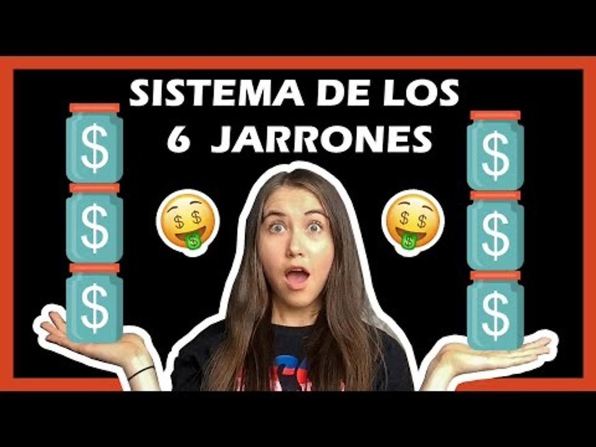 Social ADMINISTRA dinero con 6 JARRONES💵 #2 versión 