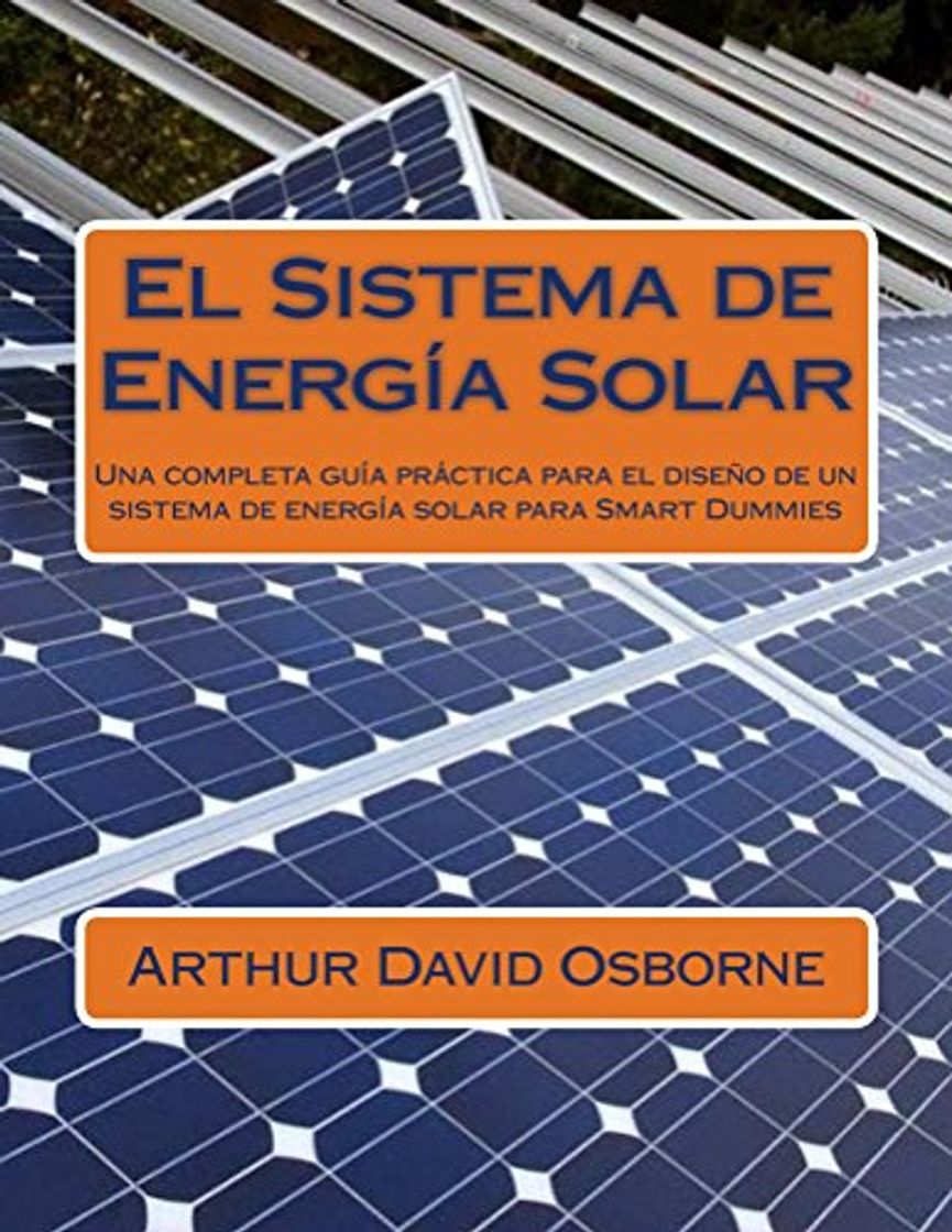 Book El Sistema de Energía Solar