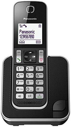 Panasonic KX-TGD310 - Teléfono fijo inalámbrico