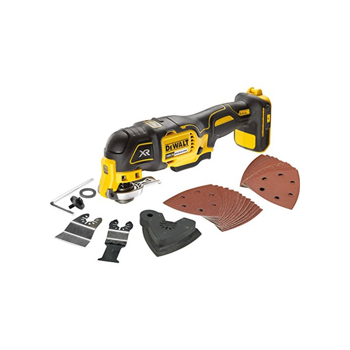 Categoría de hogar DEWALT DCS355N-XJ