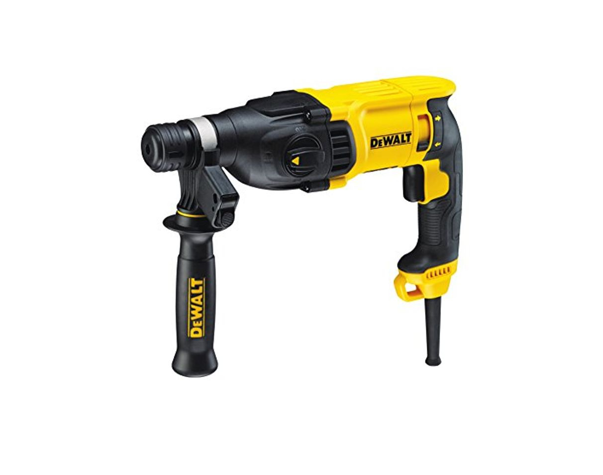 Productos Dewalt D25133K-QS Martillo Ligero Combinado 800W 3 Modos-26 mm 2