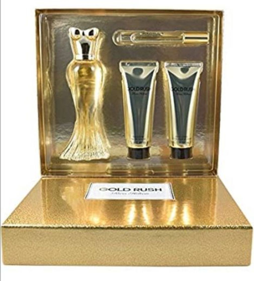 Product Gold Rush by Paris Hilton Eau De Parfum Spray 3.4 oz /