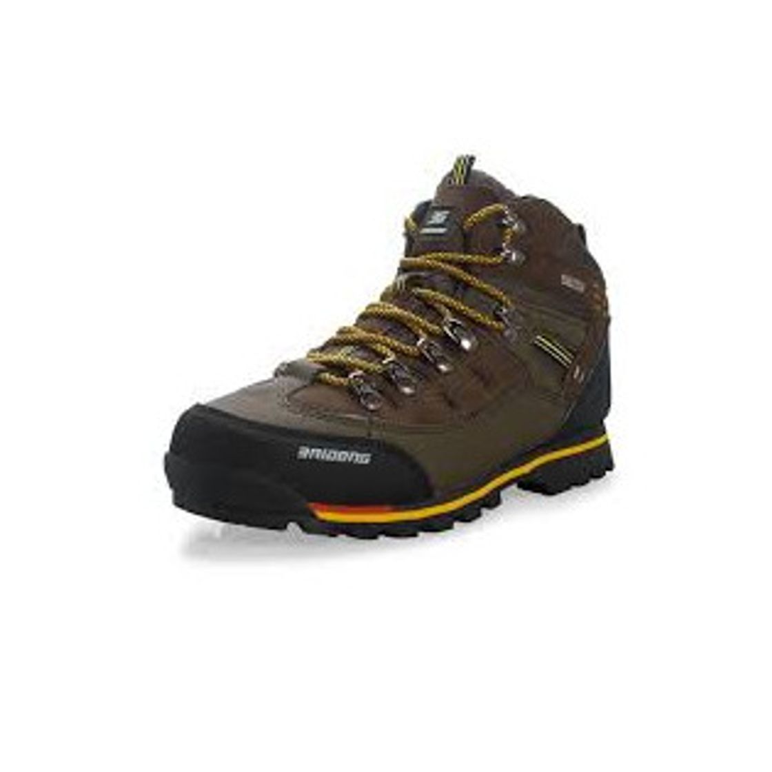 Moda Columbia Peakfreak Nomad, Botas de Senderismo para Hombre, Marrón