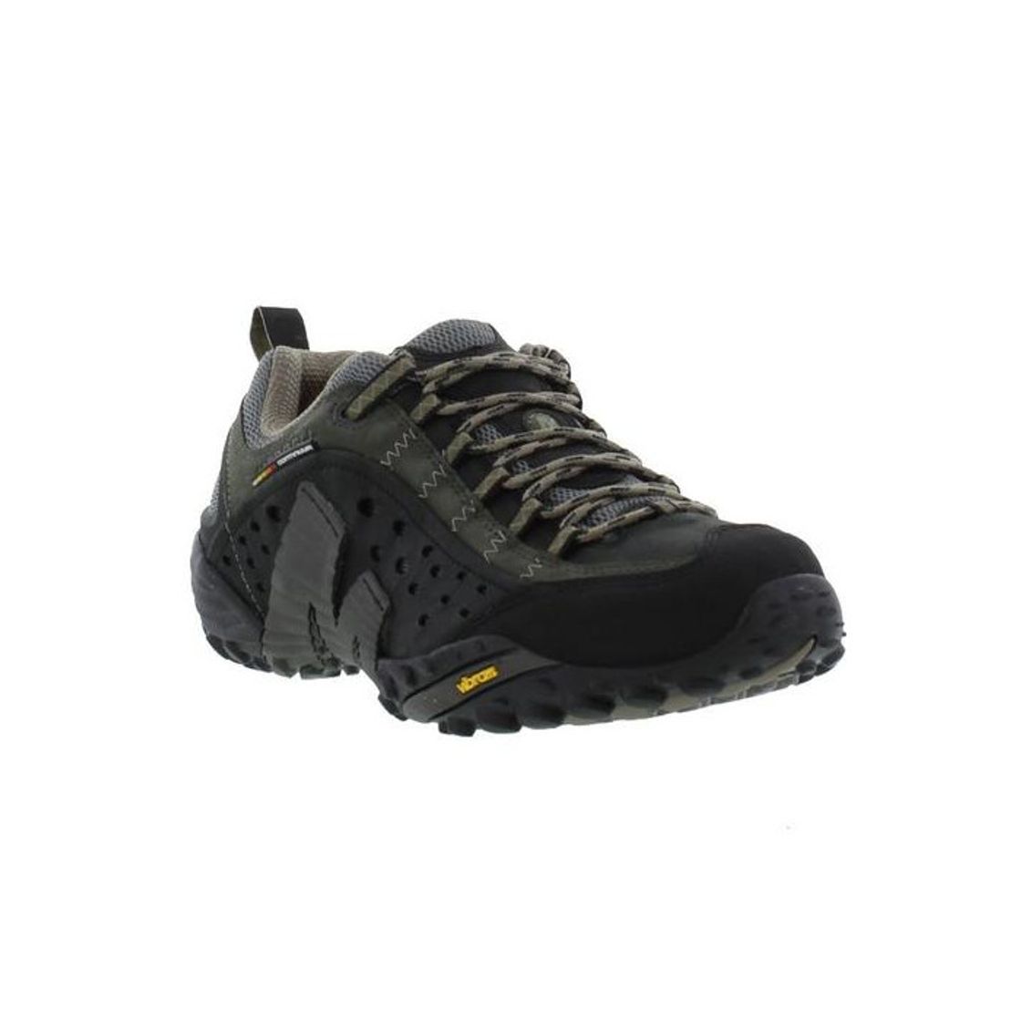 Fashion Merrell Intercept, Zapatillas para Hombre, Negro