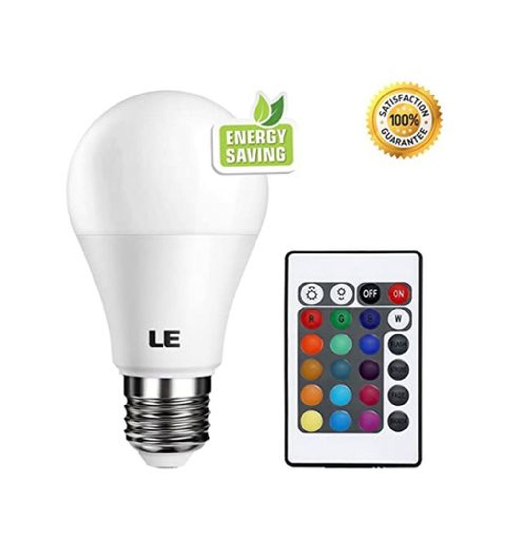 Producto Foco LED de Colores