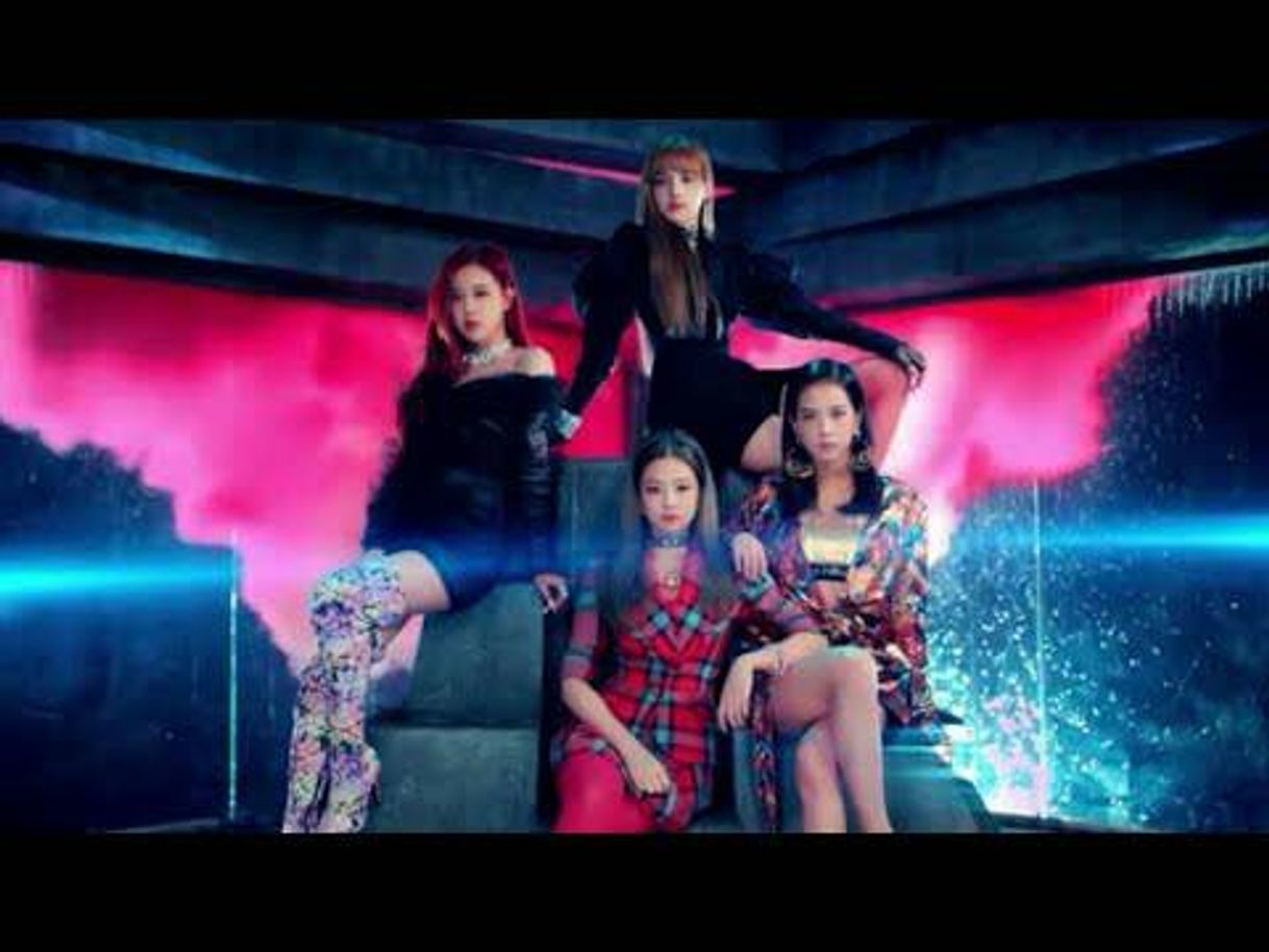 Social BLACKPINK (DDU-DU DDU-DU)