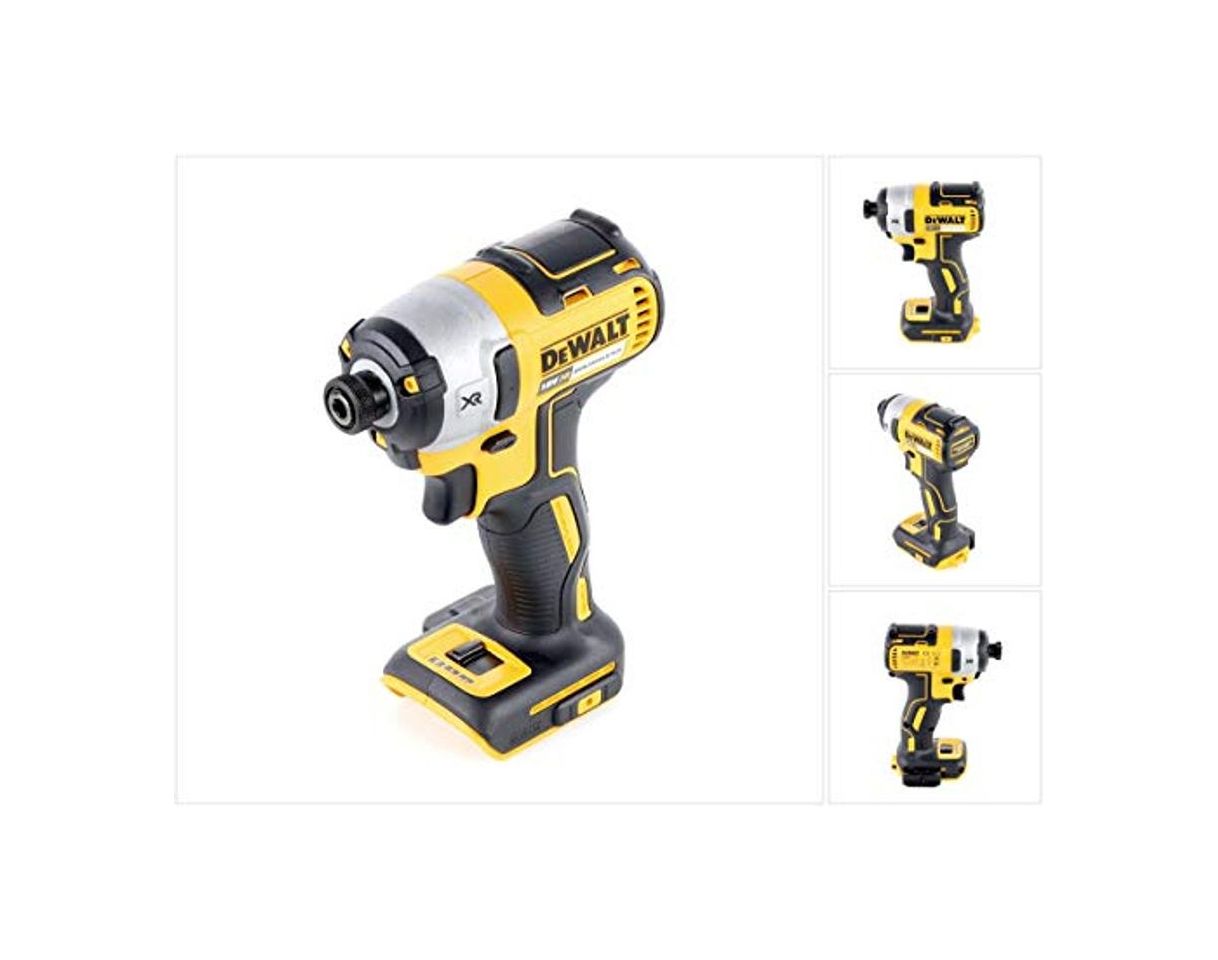 Home DeWalt Atornillador DE Impacto 1/4 3 Velocidad 18V XR Litio DCF887N-XJ Solo