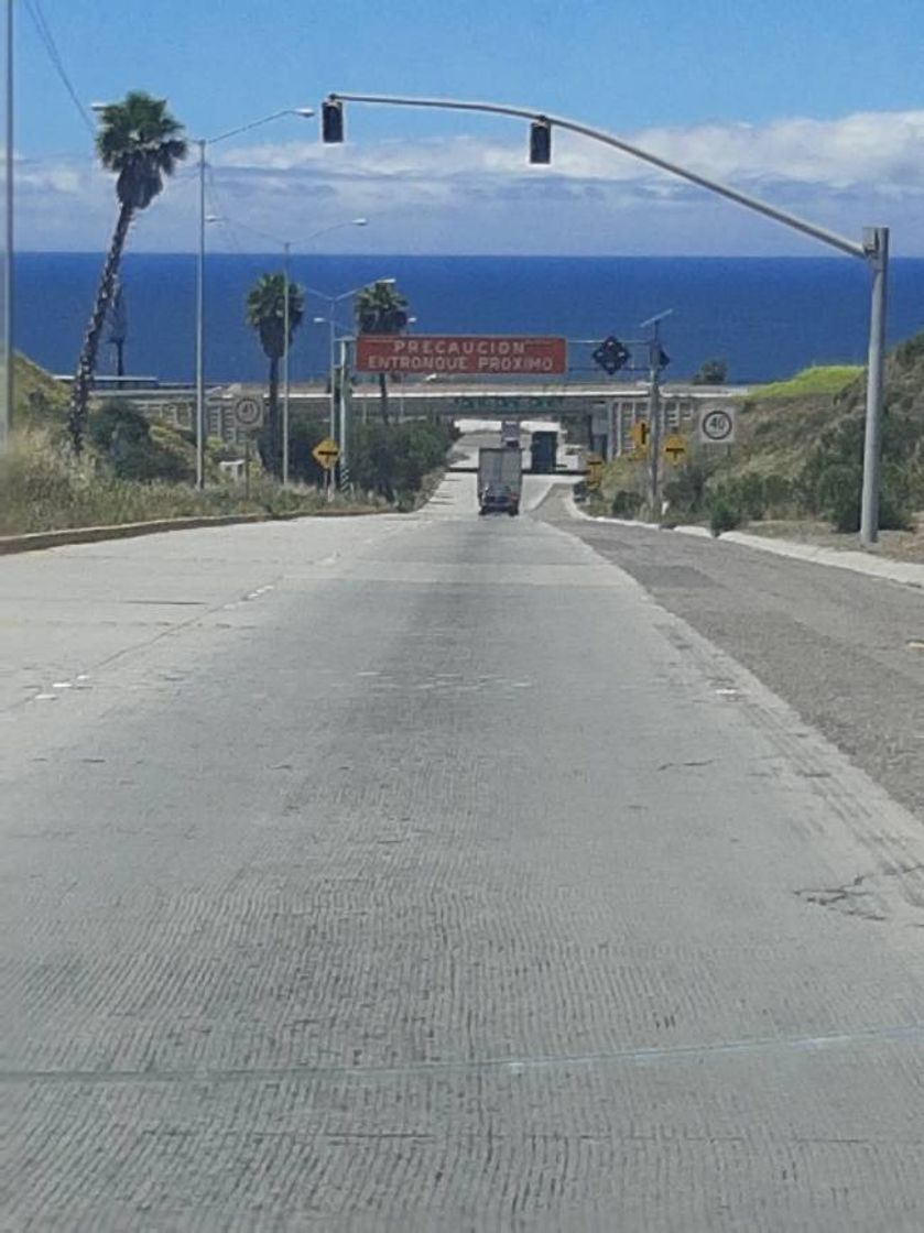 Lugar Rosarito