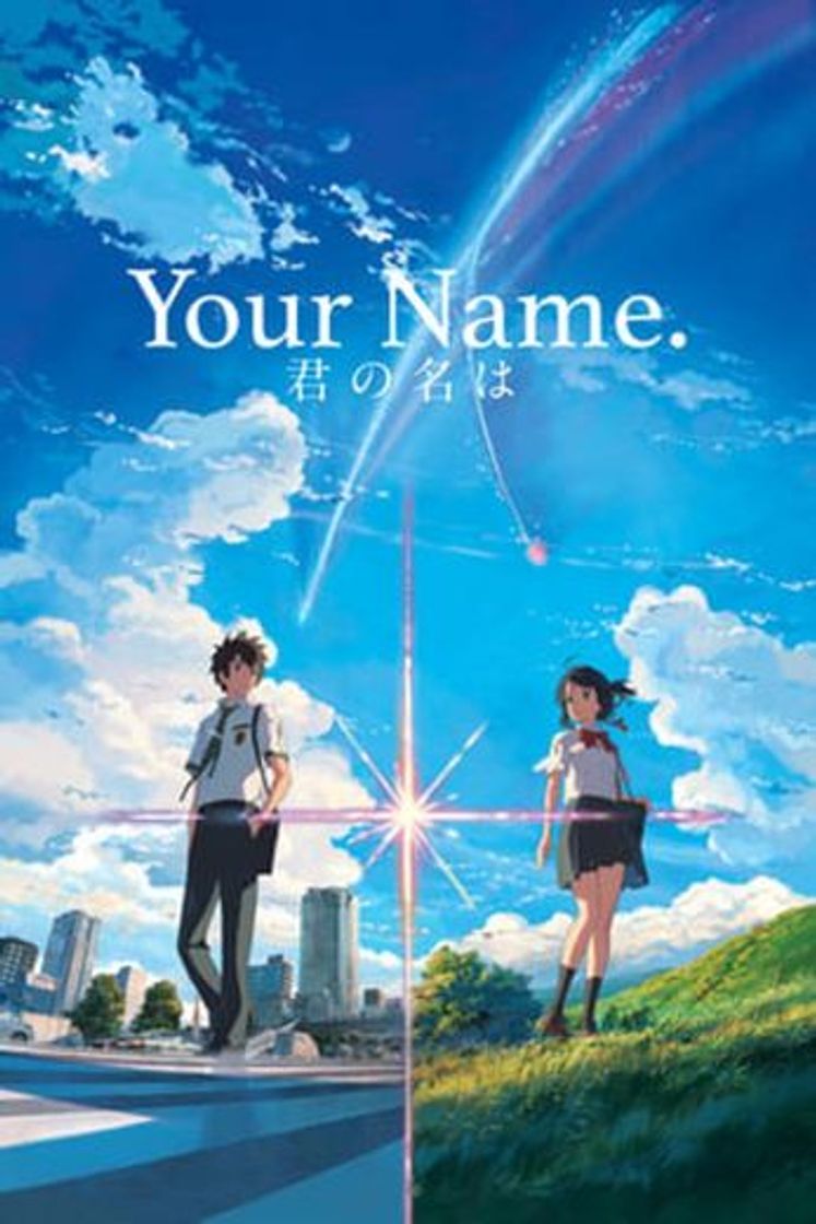 Película Your Name