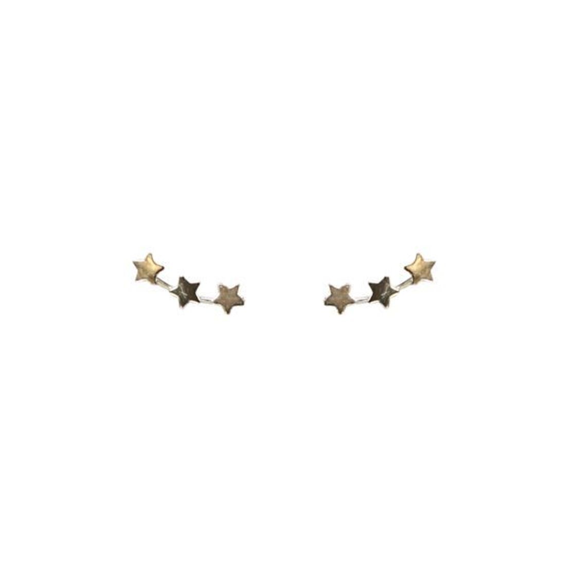 Fashion Pendientes estrellas