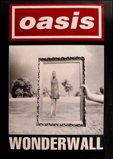 Oasis - Wonderwall 