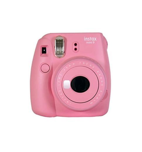 Fujifilm Instax Mini 9 - Cámara instantanea