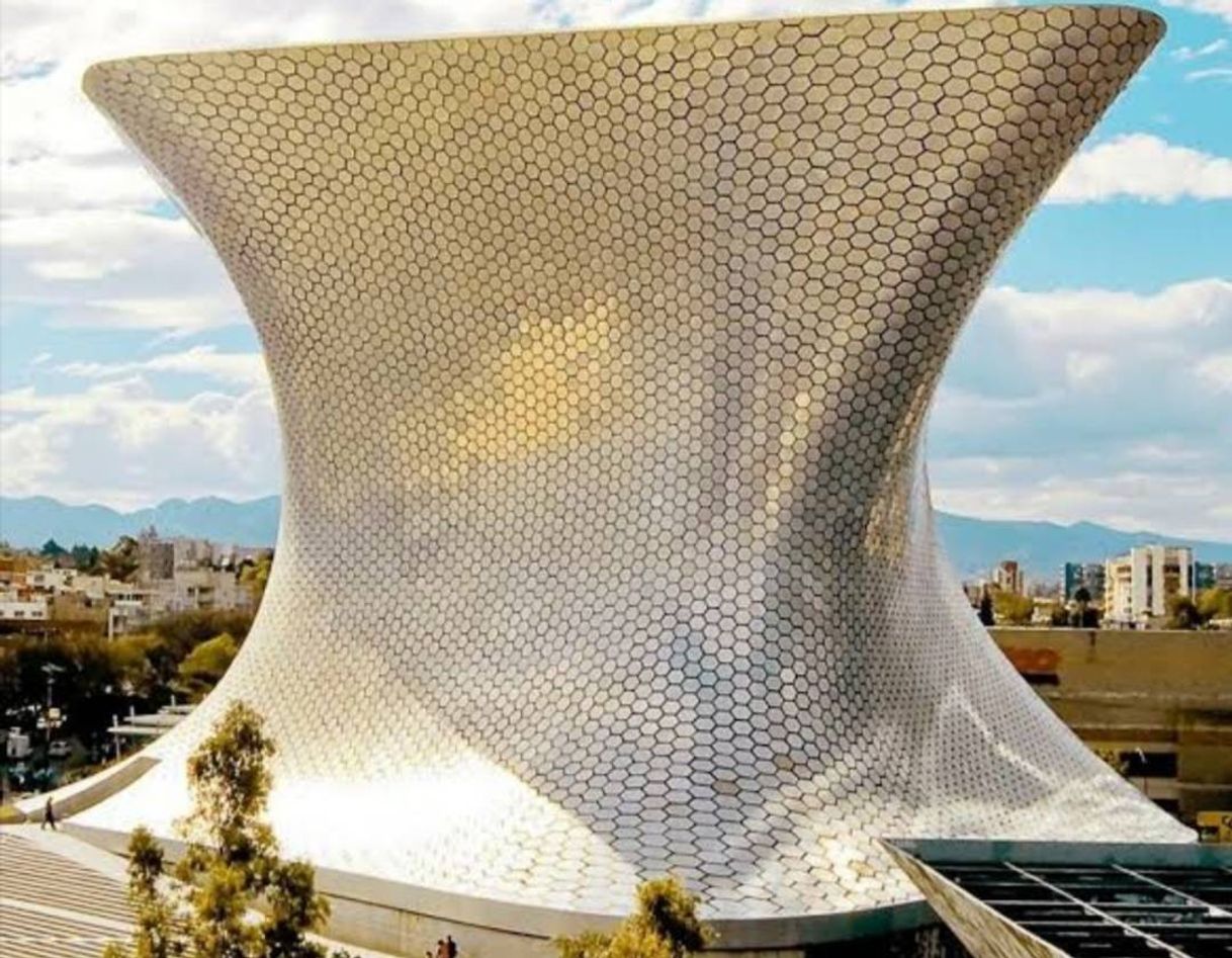 Fashion Museo Soumaya CDMX