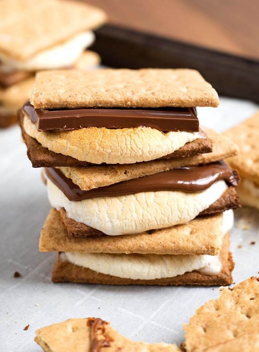 Fashion S'mores