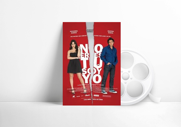 Movie It's Not You, It's Me