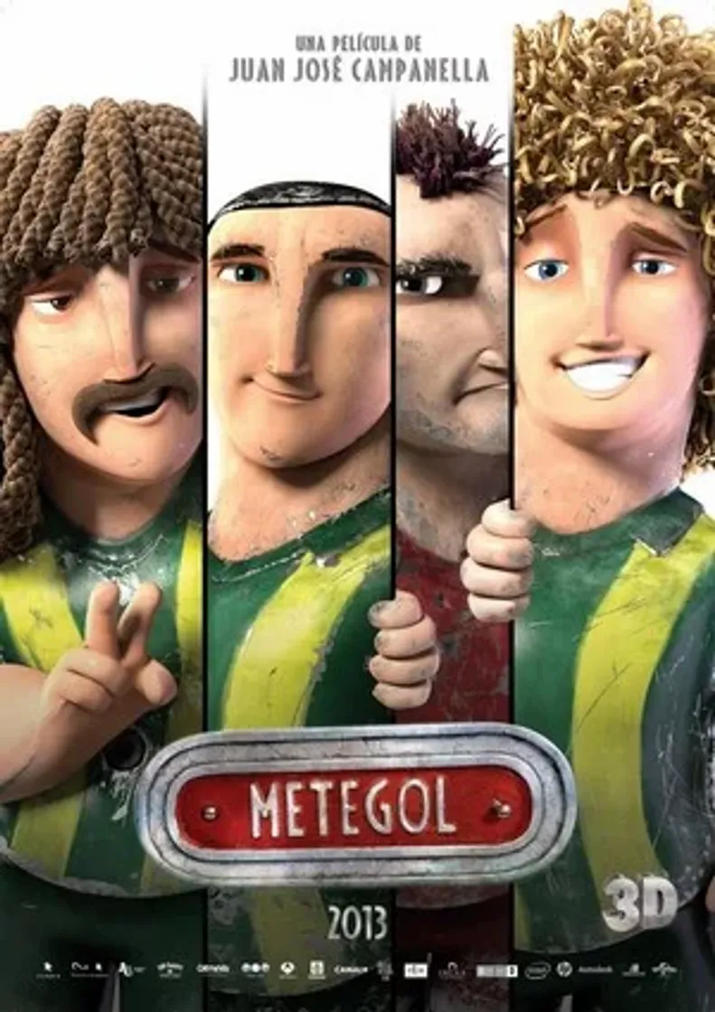 Películas Mete gol