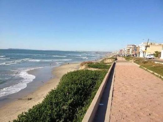 Paseo Playas de Tijuana