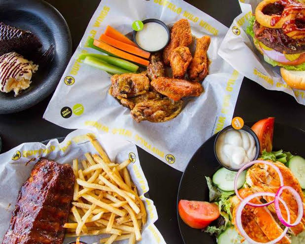 Restaurants Wing's Army