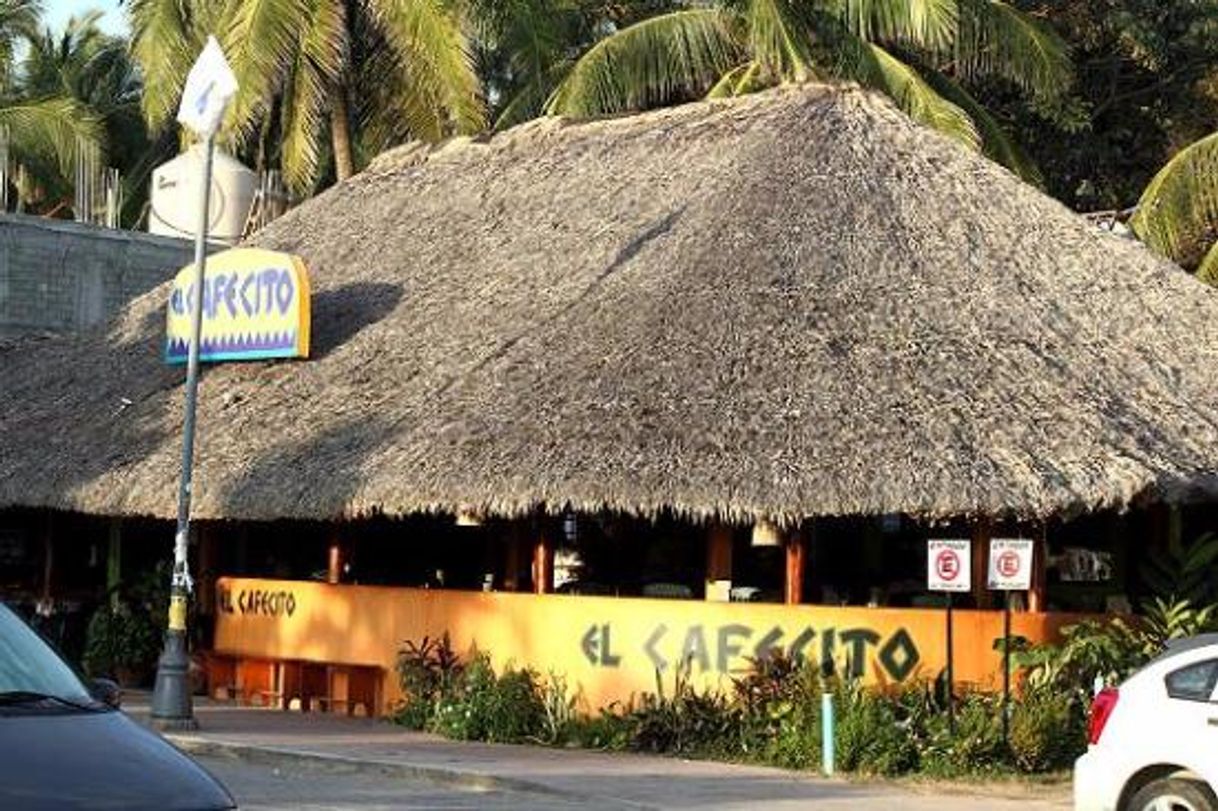 Restaurantes El Cafecito