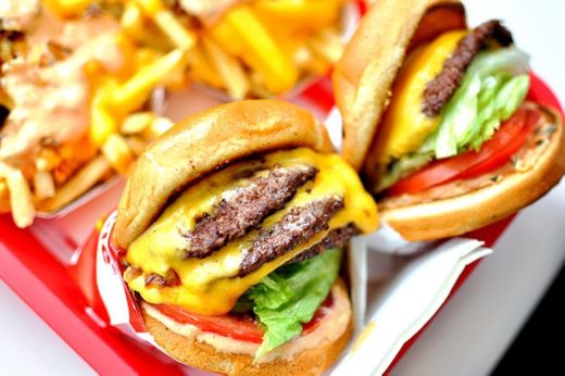 In-N-Out Burger