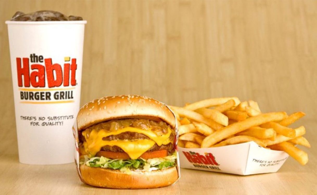 Restaurantes The Habit Burger Grill