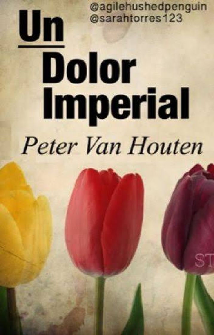 Book Un Dolor Imperial