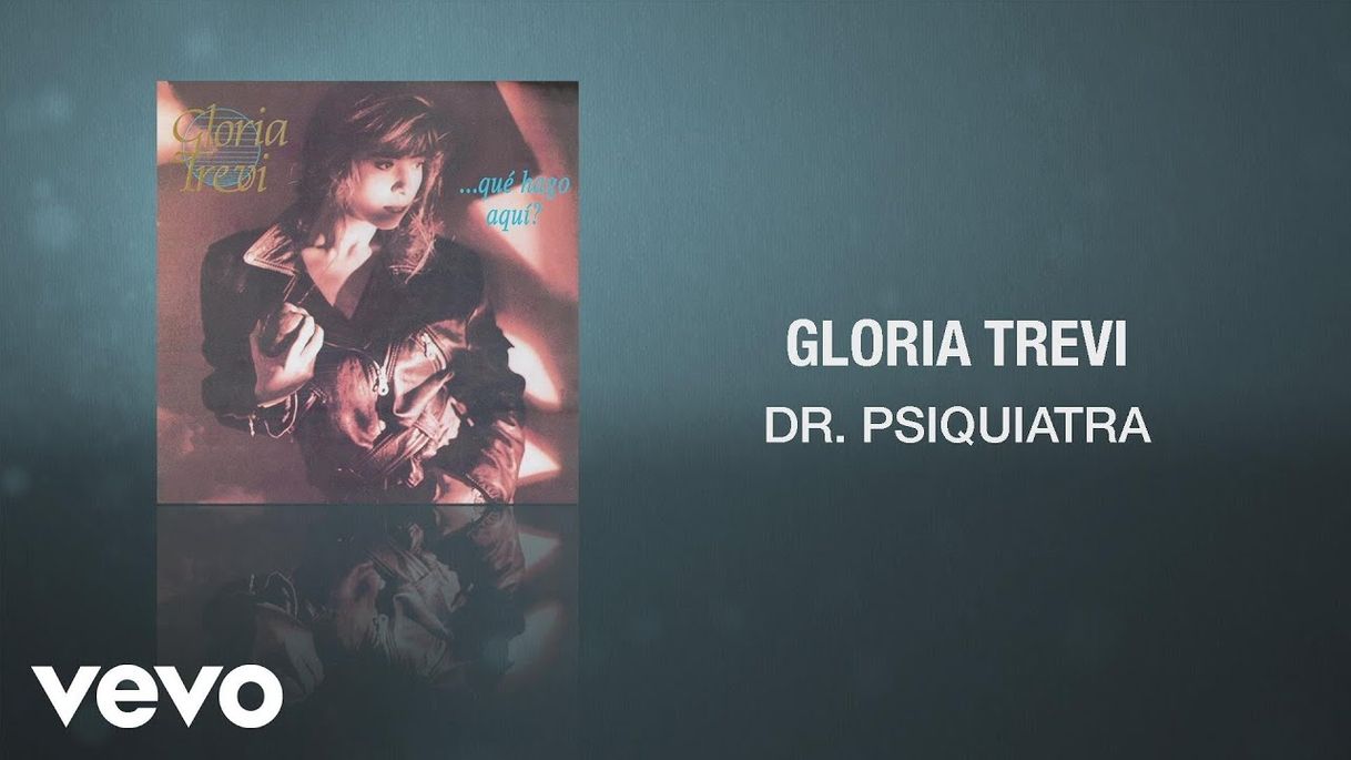 Canción Gloria Trevi Dr Psiquiatra - YouTube