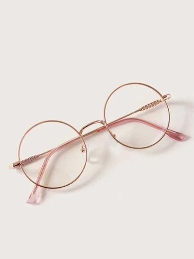 Metal Frame Glasses