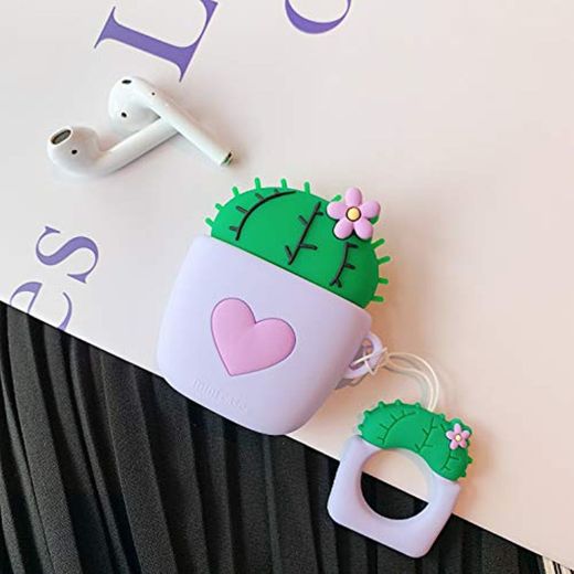 SevenPanda para Airpods 1 y 2 Estuche