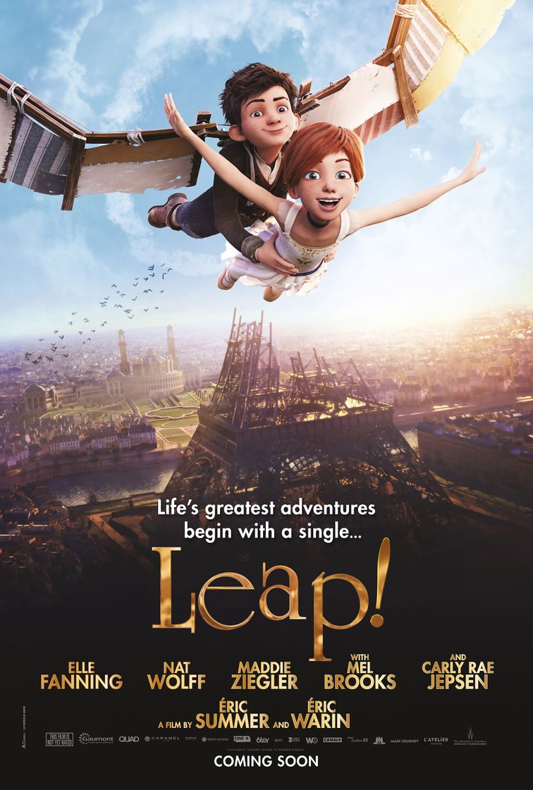 Película Leap