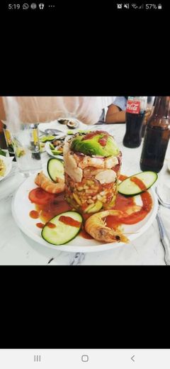 Mariscos Negro Durazo Zona Río