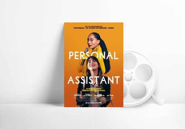 Película Personal Assistant