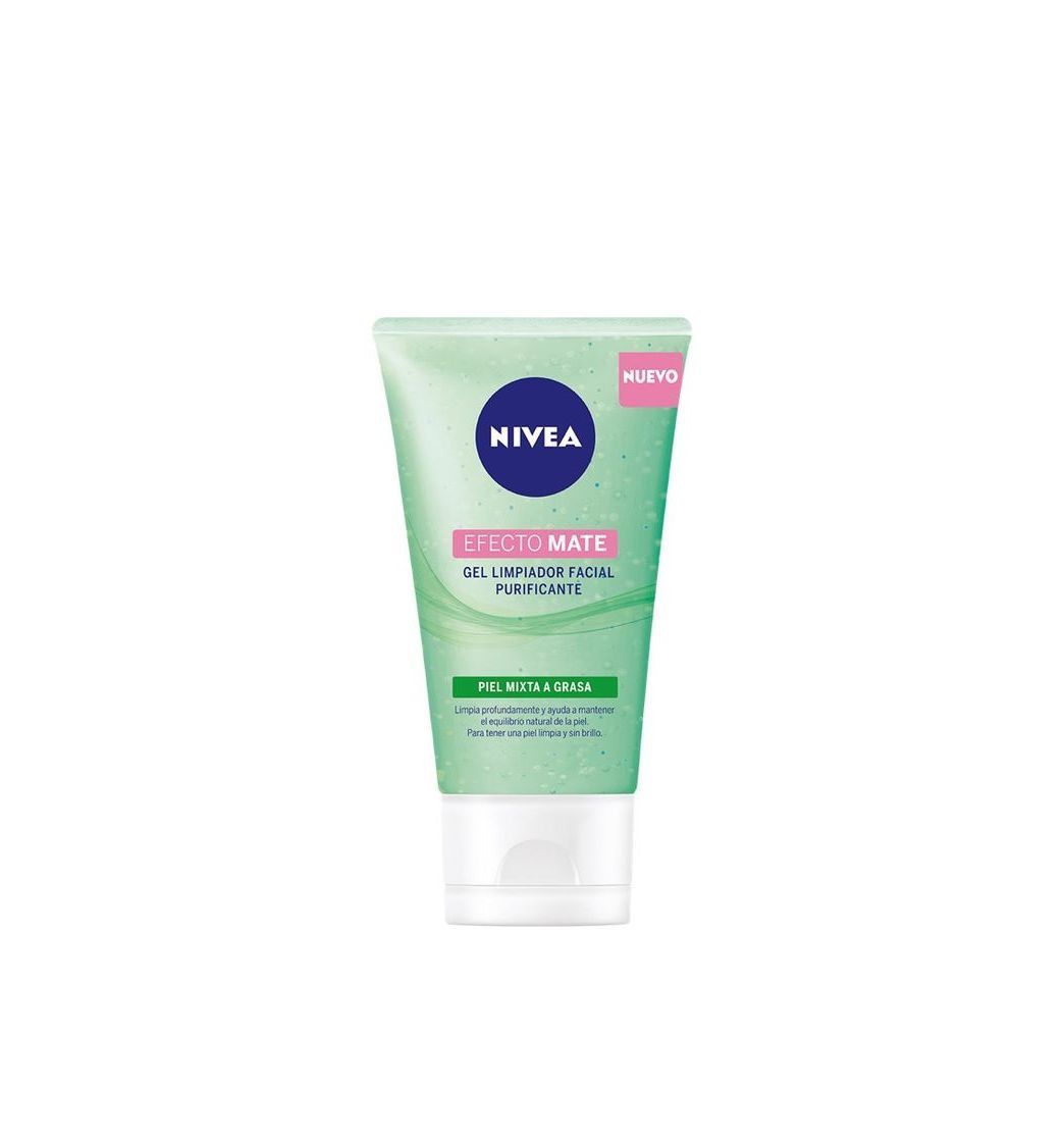 Beauty NIVEA Clean Deeper Gel Exfoliante