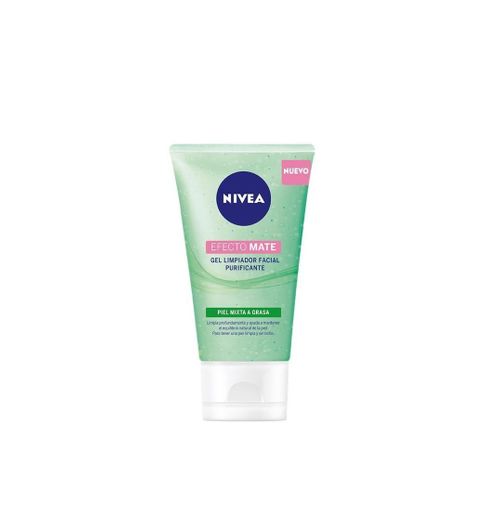 NIVEA Clean Deeper Gel Exfoliante