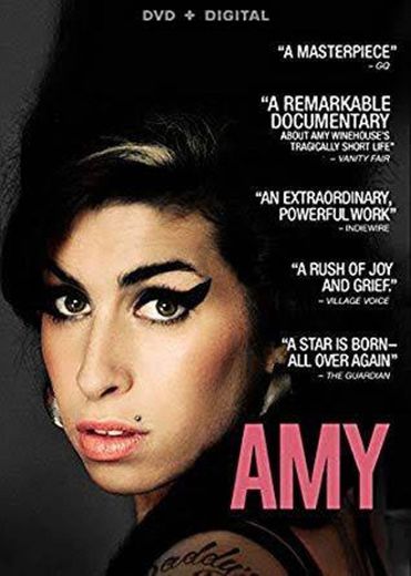 Documental de Amy Winehouse