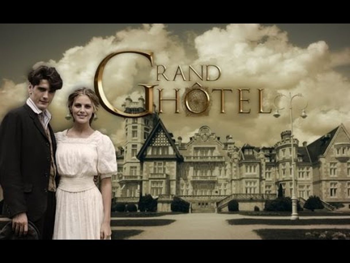 Serie Gran Hotel - Tráiler