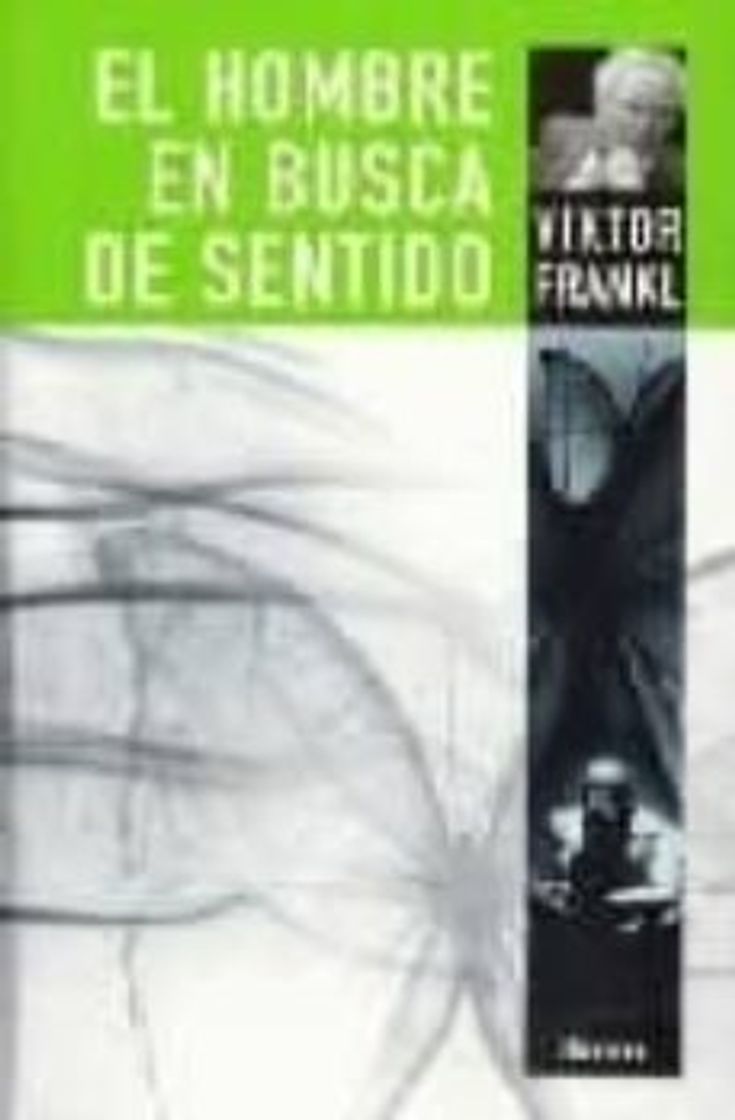 Libro El hombre en busca del sentido