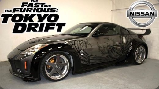 NISSAN 350z (z33)  “FAST AND FURIUS” 🔥 