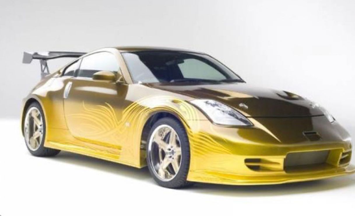 Moda NISSAN ( 350Z ) “FAST AND FURIUS TOKIO” 💯