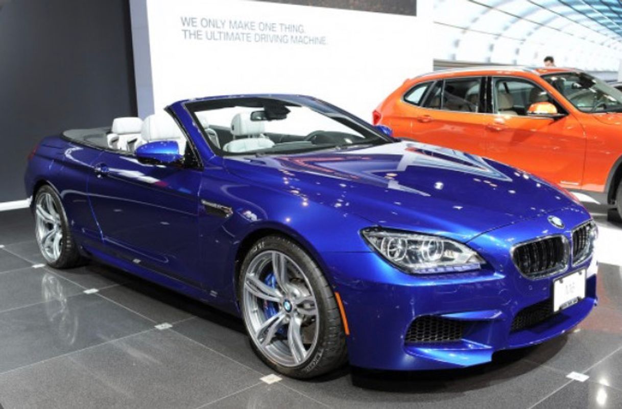 Fashion BMW M6 “CONVERTIBLE” (2012) 💯