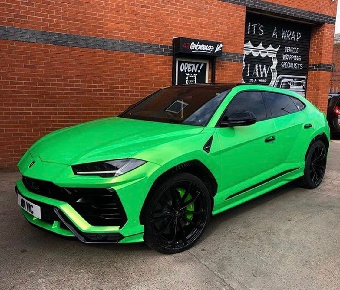 Fashion LAMBORGHINI URUS 