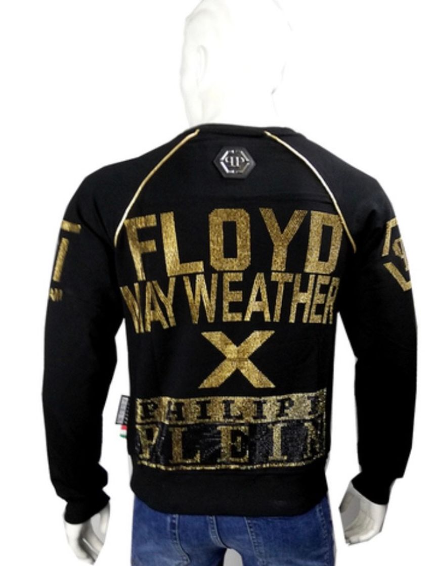 Fashion SUDADERA FLOW MAYWEATHER🔥