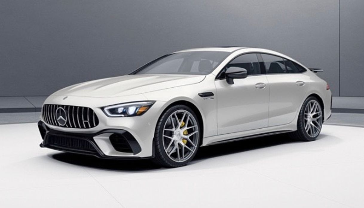 Fashion MERCEDES-AMG GT 4-DOOR COUPÉ 2020 🚗🔥