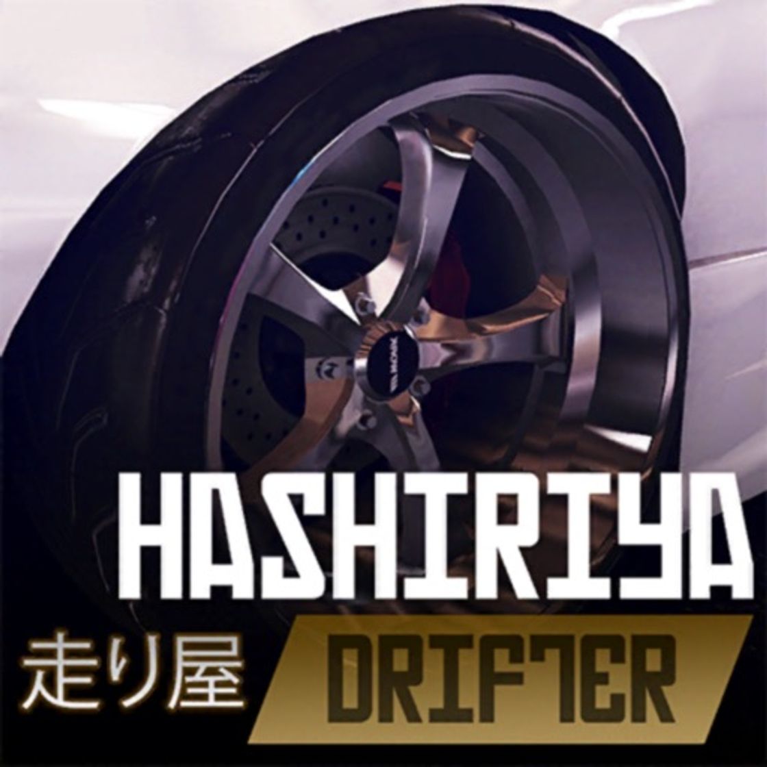 App Hashiriya Drifter #1 Racing