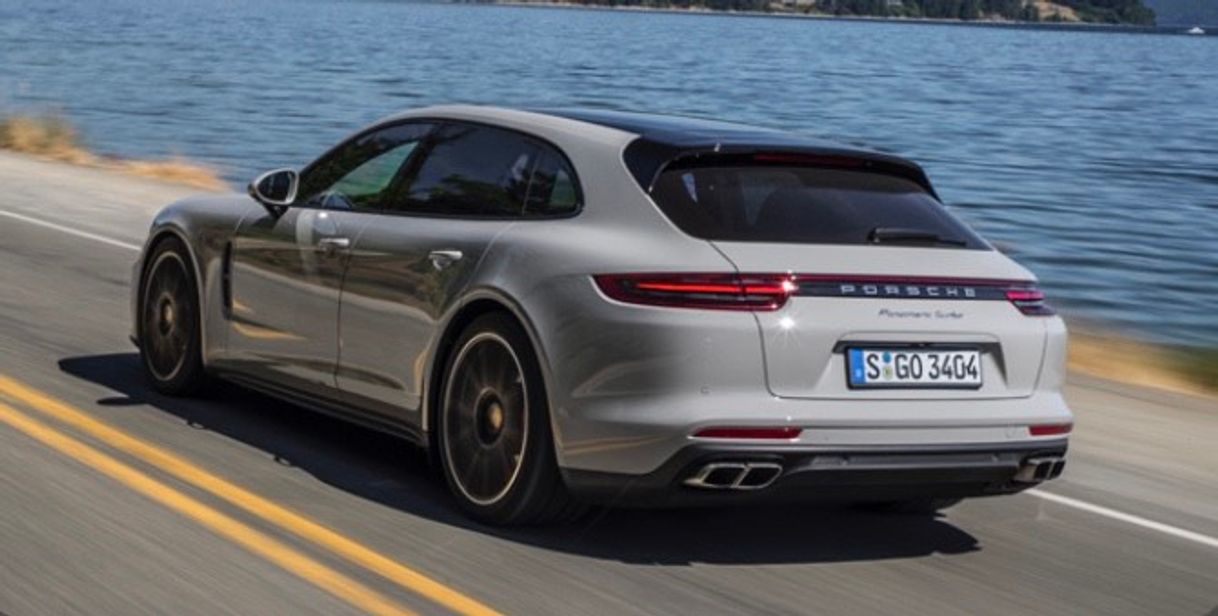 Fashion POSCHE PANAMERA FAMILIAR SPORT TURISMO 🚗🔥