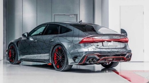 ( ABT ) AUDI RS7-R🔥💯