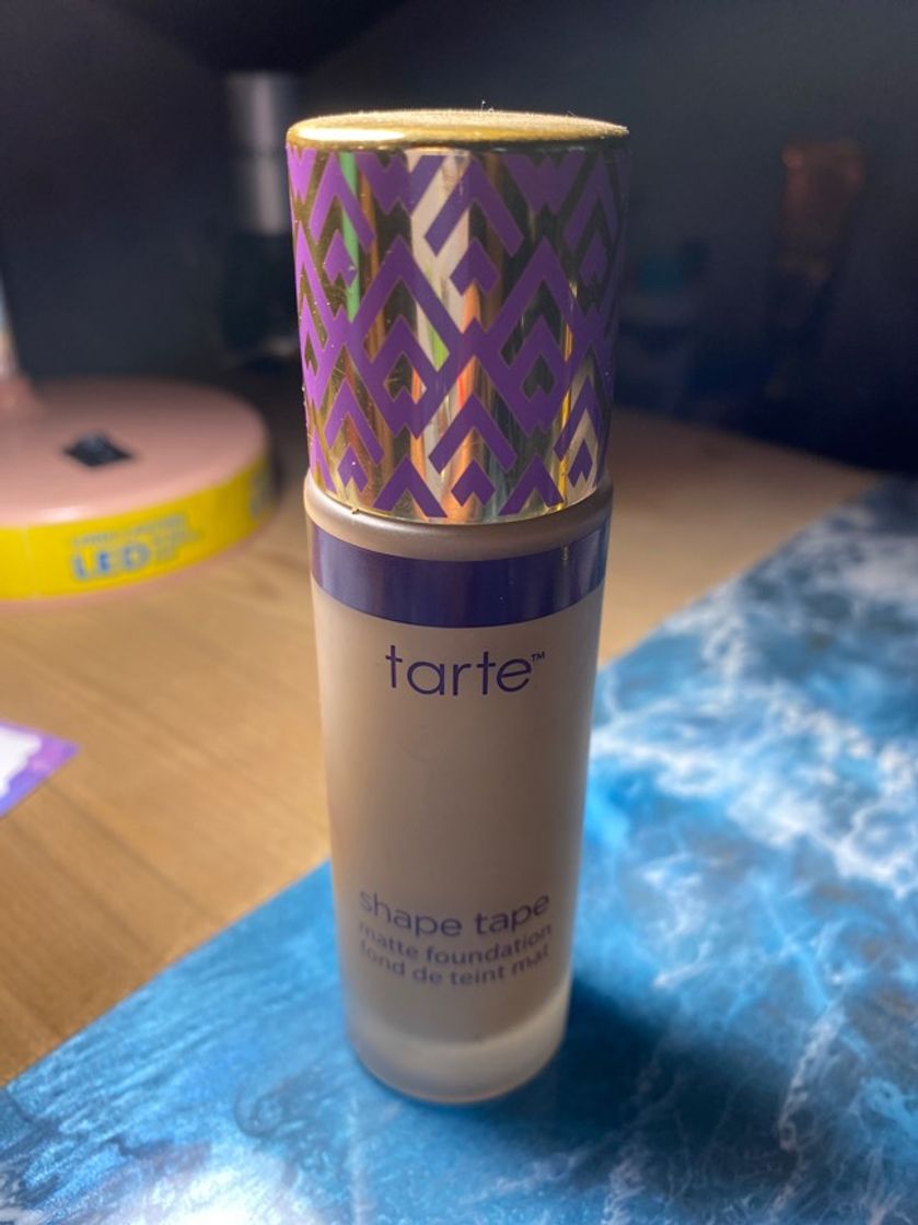 Social TARTE Shape Tape Tape Foundation