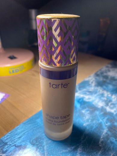 TARTE Shape Tape Tape Foundation