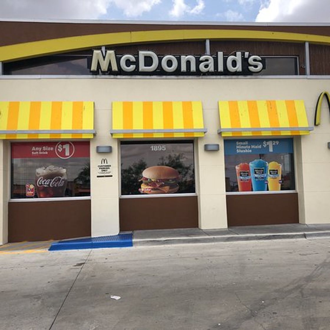 Restaurantes McDonald's