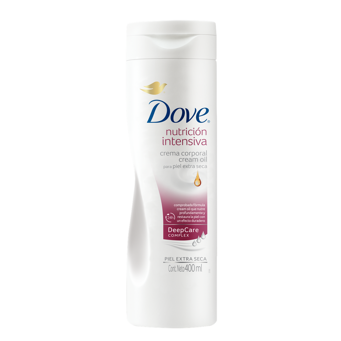 Fashion Dove Nutrición Intensiva Crema Corporal